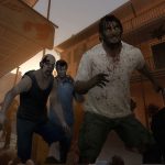 Left 4 Dead 2 zombie