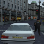 The Getaway 2002