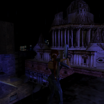 Tomb Raider 3 (1998) london