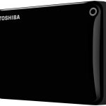 Toshiba Canvio Connect II