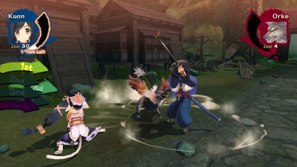 Utawarerumono Mask of Truth (PS4 PSV) – E3 2017 – Trailer