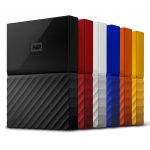 Western Digital My Passport External Hard Drive