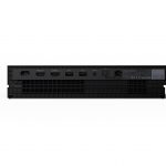 Xbox One X Console Back Ortho