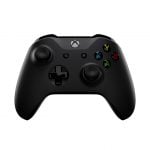 Xbox One X Controller Front White Background