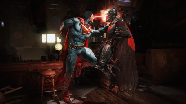 Injustice 2 Review