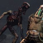 Dead Space  scary