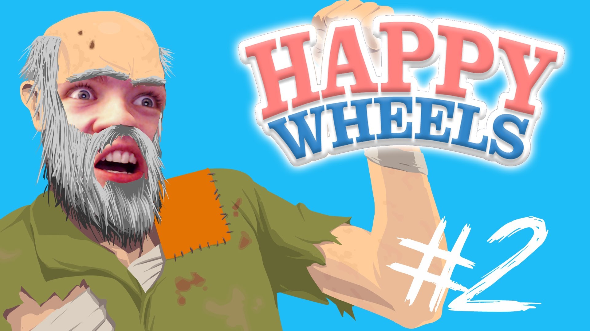 Happy Wheels Spiel