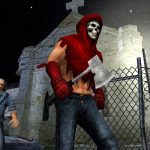 Manhunt game