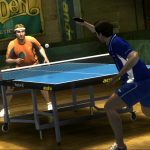 Rockstar’s Table Tennis