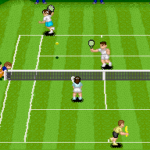 Super Tennis 1991 