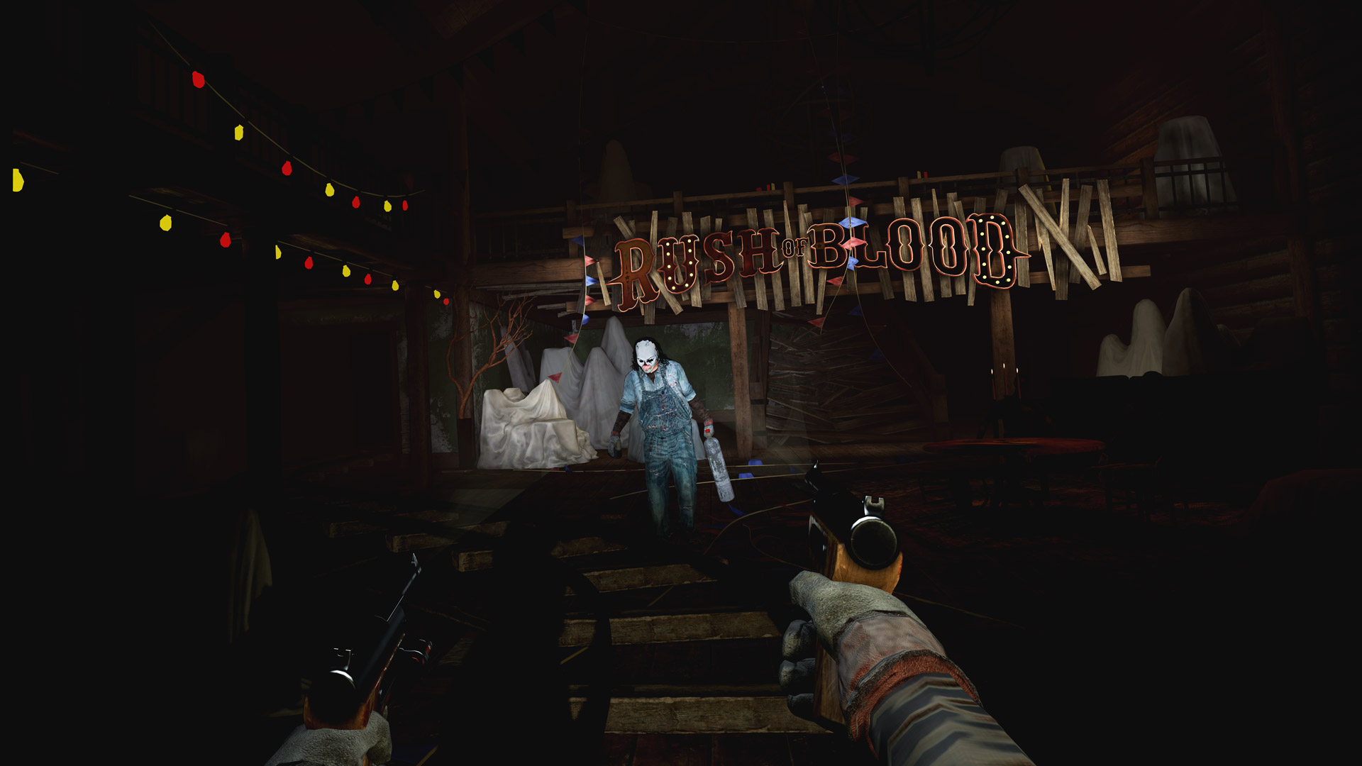 Until Dawn: Rush of Blood Review - GamerBolt