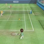 Wii Sports tennis hd