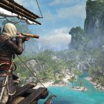 Assassin’s Creed IV Black Flag world