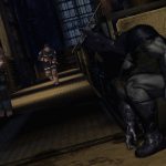 Batman Arkham Asylum stealth