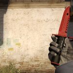 Crimson Web (M9 Bayonet Factory New)