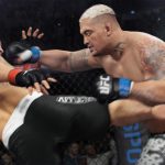 EA UFC
