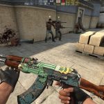 Fire Serpent (AK-47)