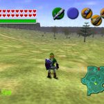 Legend of Zelda Ocarina of Time