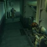 Metal Gear Solid 2  stealth