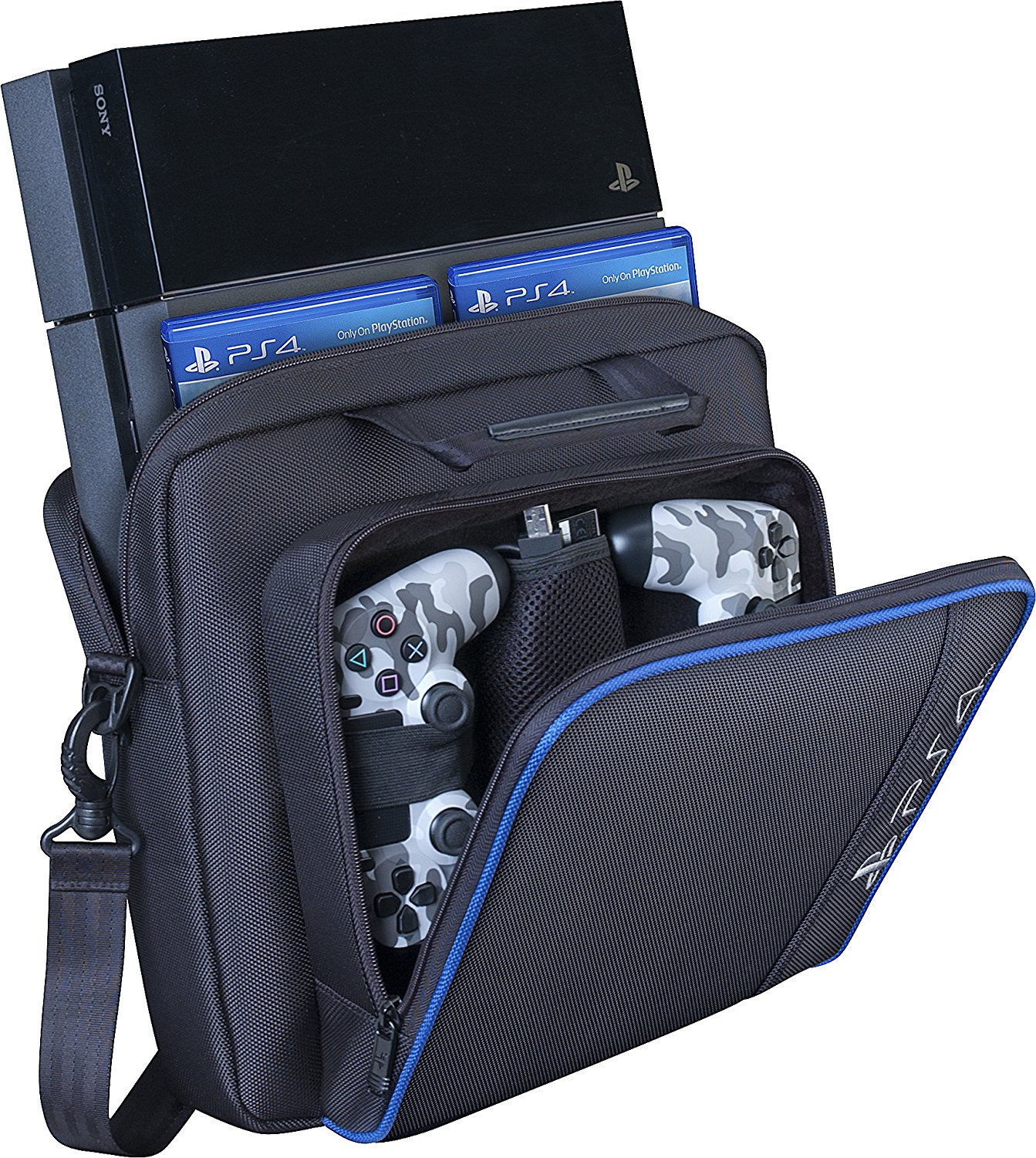 travel ps4 console