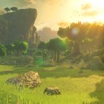 The Legend of Zelda Breath of the Wild