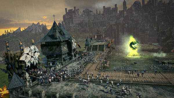 The Unusual Factions of Total War: Warhammer