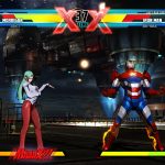 Ultimate Marvel vs Capcom 3