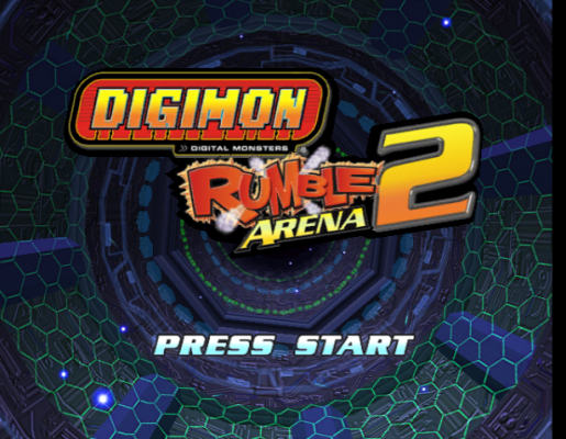 Digimon: Rumble Arena 2 Review