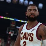 NBA 2K18 ps4