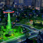 SimCity UFO