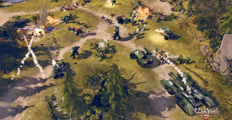 games like command and conquer