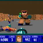 Wolfenstein 3D