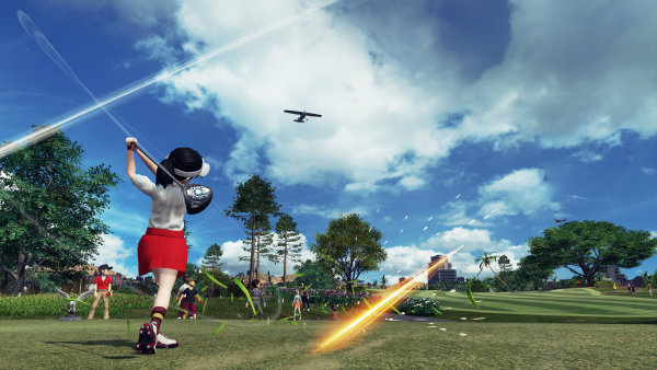 Everybody’s Golf Review