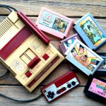 Retro Console