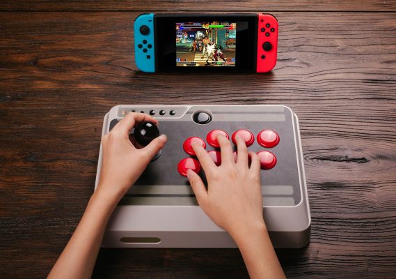 The Best Arcade Fight Sticks For Console Gamers