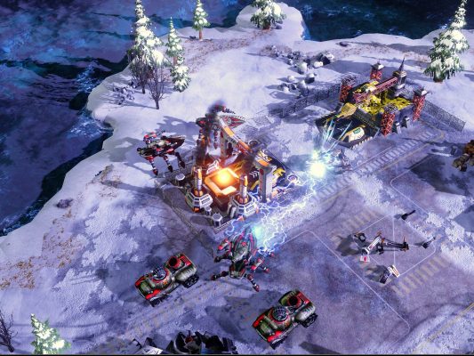 The Top Six Command & Conquer Games