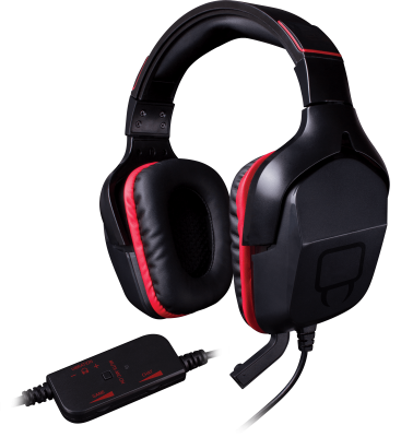 Venom Marauder Universal 7.1 Virtual Surround Sound Gaming Headset Review