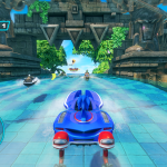 Sonic & All-Stars Racing Transformed