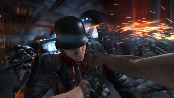 Wolfenstein II: The New Colossus Review
