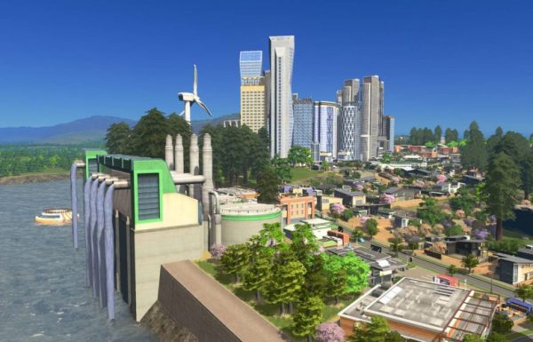 Cities: Skylines Green Cities Expansion Pack Review