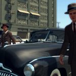 L.A. Noire ps4 gameplay