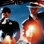 L.A. Noire shooting