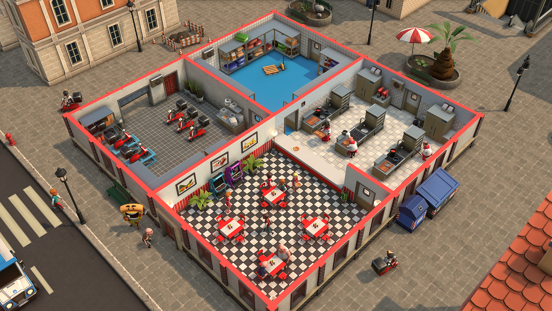 Кооперативные симуляторы на пк. Pizza Tycoon 3. Pizza Tycoon 2. Игрушки пиццерия симулятор. Стратегия про пиццерию.