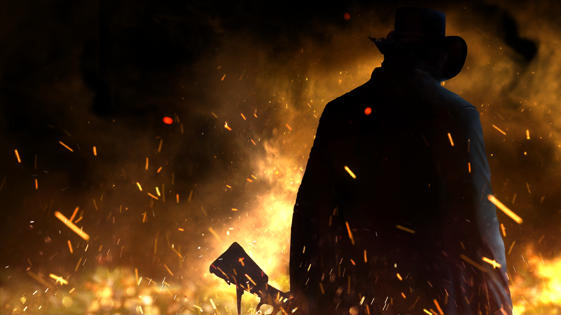 Red Dead Redemption 2 Wallpapers Gamerbolt