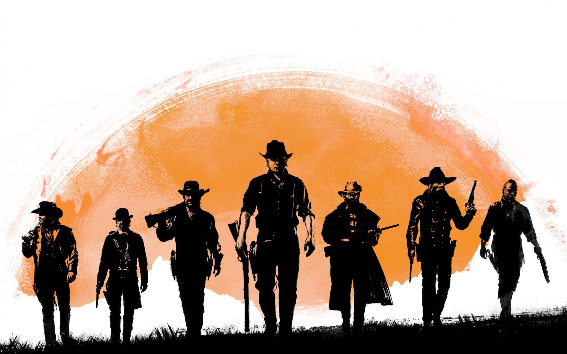 Red Dead Redemption 2 Wallpapers 6 - GamerBolt