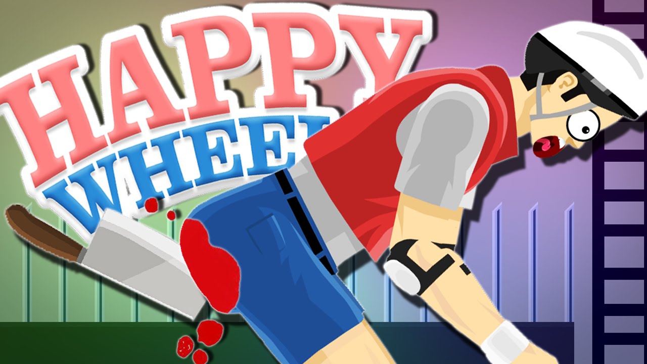 Happy Wheels 3 Review Of Expert  Happy wheels game, Game happy, Happy