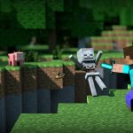 Minecraft survive