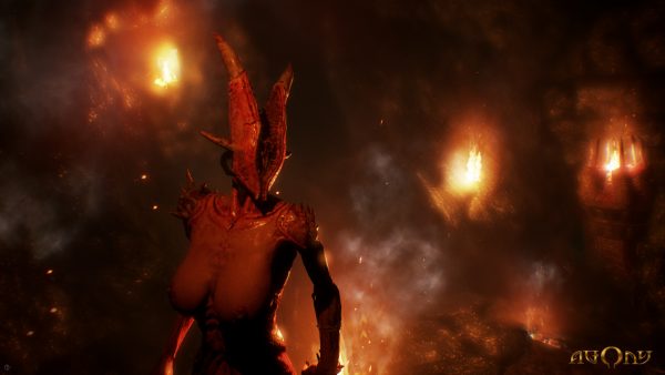 Agony Preview – Like a Soul out of Hell