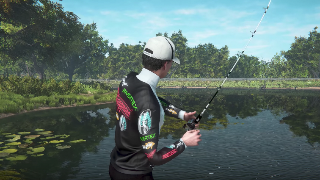 best fishing game ps3