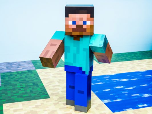 Pimp Minecraft with Awesome Skins